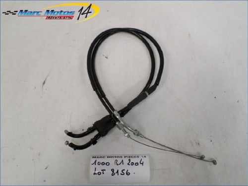 CABLE D&#039;ACCELERATEUR YAMAHA R1 2004