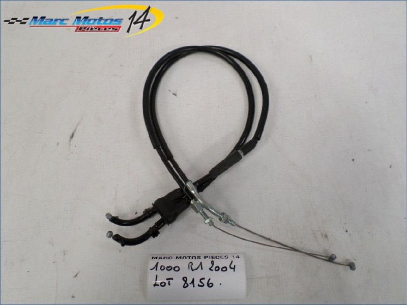 CABLE D'ACCELERATEUR YAMAHA R1 2004