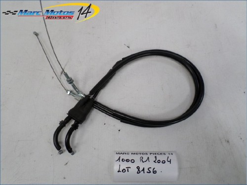 CABLE D&#039;ACCELERATEUR YAMAHA R1 2004