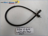 CABLE DE COMPTE TOURS HONDA 750 CBK 