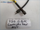 CABLE DE COMPTE TOURS HONDA 750 CBK 