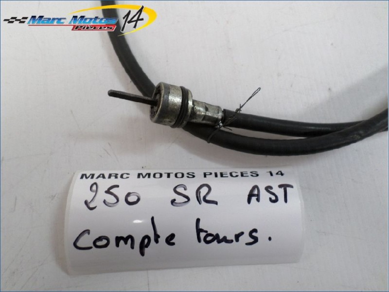 CABLE DE COMPTE TOURS YAMAHA 250 SR 