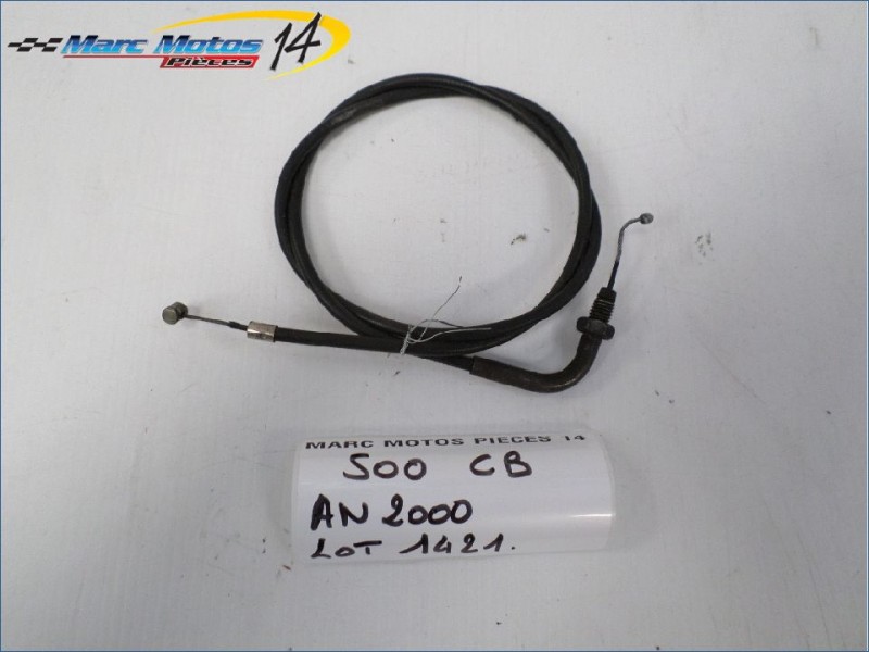 CABLE DE STARTER HONDA 500 CB 2000