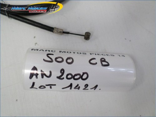 CABLE DE STARTER HONDA 500 CB 2000