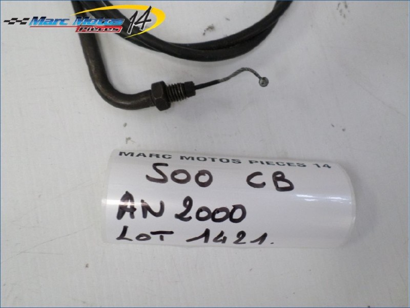 CABLE DE STARTER HONDA 500 CB 2000