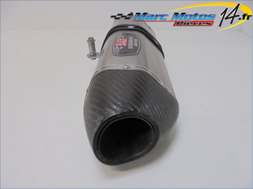 SILENCIEUX SUZUKI 1000 GSXR 2012
