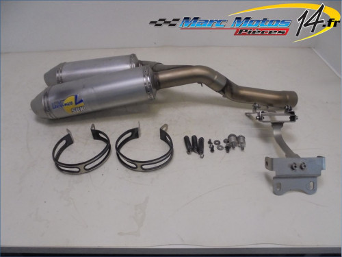 SILENCIEUX YAMAHA FZ6 N 2009