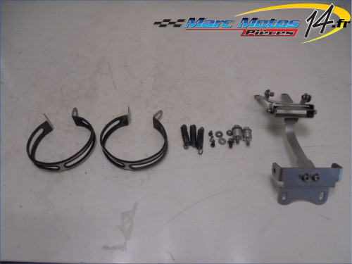SILENCIEUX YAMAHA FZ6 N 2009