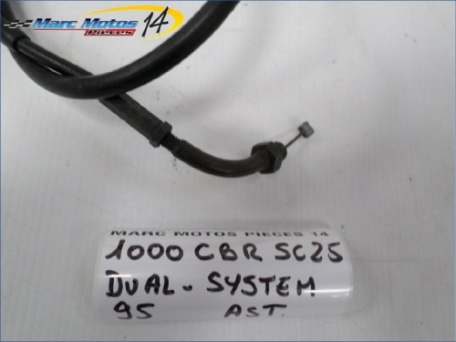 CABLE DE STARTER HONDA 1000 CBR F DUAL CBS 1995