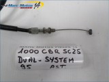 CABLE DE STARTER HONDA 1000 CBR F DUAL CBS 1995