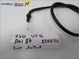 CABLE DE STARTER HONDA 750 VFR 1987