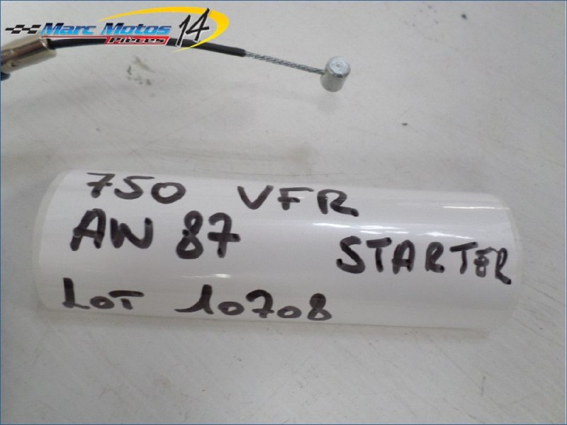 CABLE DE STARTER HONDA 750 VFR 1987