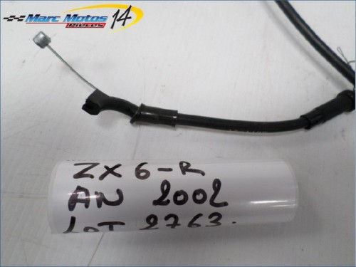 CABLE DE STARTER KAWASAKI ZX6R 2002