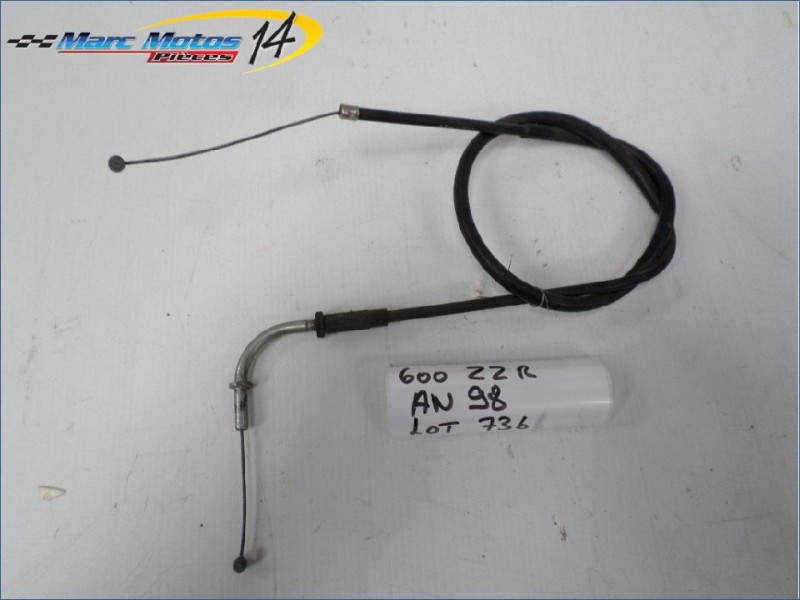 CABLE DE STARTER KAWASAKI 600 ZZR 1998