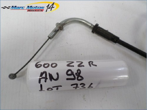 CABLE DE STARTER KAWASAKI 600 ZZR 1998