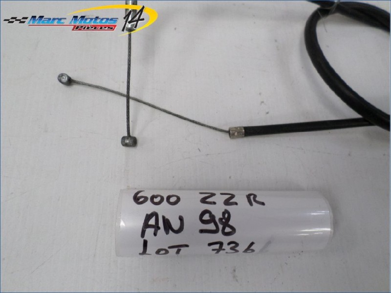 CABLE DE STARTER KAWASAKI 600 ZZR 1998