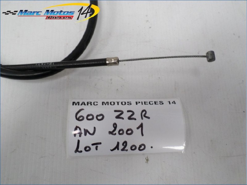 CABLE DE STARTER KAWASAKI 600 ZZR 2001