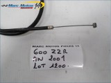 CABLE DE STARTER KAWASAKI 600 ZZR 2001