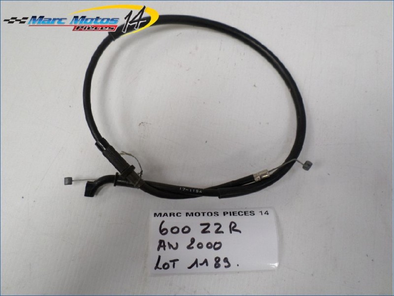 CABLE DE STARTER KAWASAKI 600 ZZR 2000