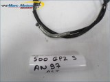 CABLE DE STARTER KAWASAKI 500 GPZ S 1997