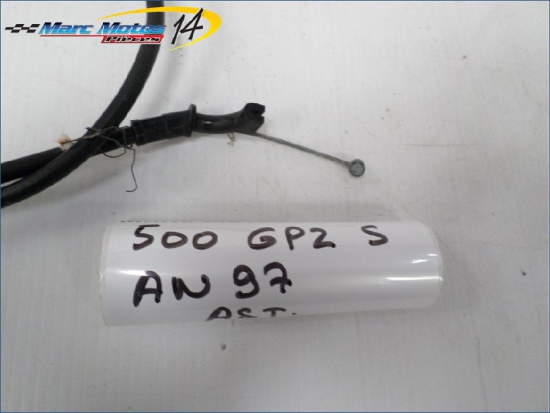 CABLE DE STARTER KAWASAKI 500 GPZ S 1997