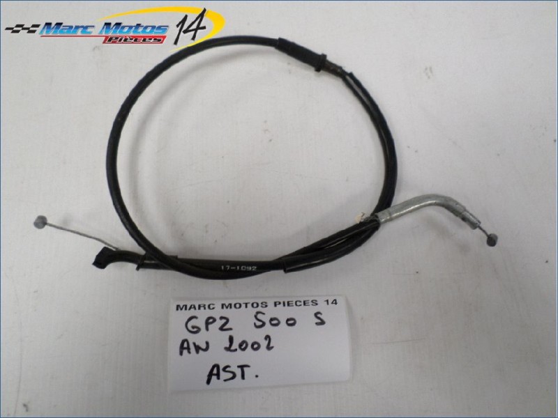 CABLE DE STARTER KAWASAKI 500 GPZ S 2002