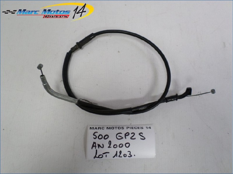 CABLE DE STARTER KAWASAKI 500 GPZ S 2000