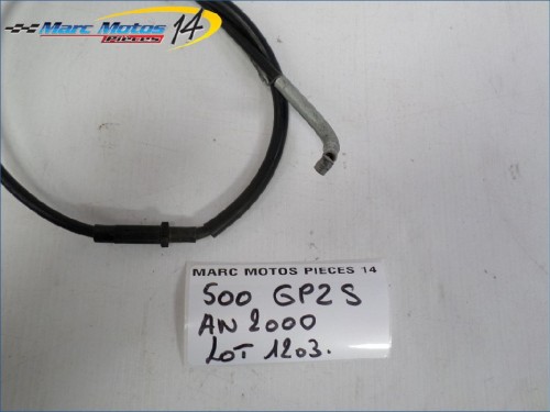 CABLE DE STARTER KAWASAKI 500 GPZ S 2000