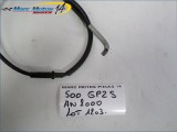 CABLE DE STARTER KAWASAKI 500 GPZ S 2000