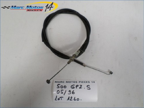 CABLE DE STARTER KAWASAKI 500 GPZ S 1996