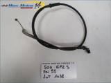 CABLE DE STARTER KAWASAKI 500 GPZ S 1992