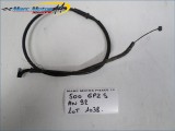 CABLE DE STARTER KAWASAKI 500 GPZ S 1992