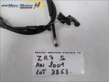 CABLE DE STARTER KAWASAKI ZR7 S 2001