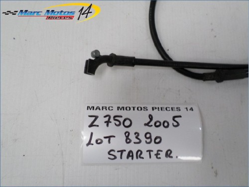 CABLE DE STARTER KAWASAKI Z750 2005