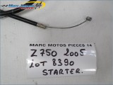 CABLE DE STARTER KAWASAKI Z750 2005