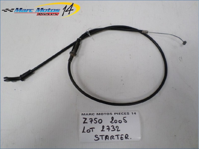 CABLE DE STARTER KAWASAKI Z750 2005