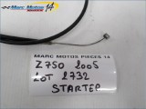 CABLE DE STARTER KAWASAKI Z750 2005