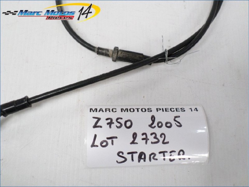 CABLE DE STARTER KAWASAKI Z750 2005