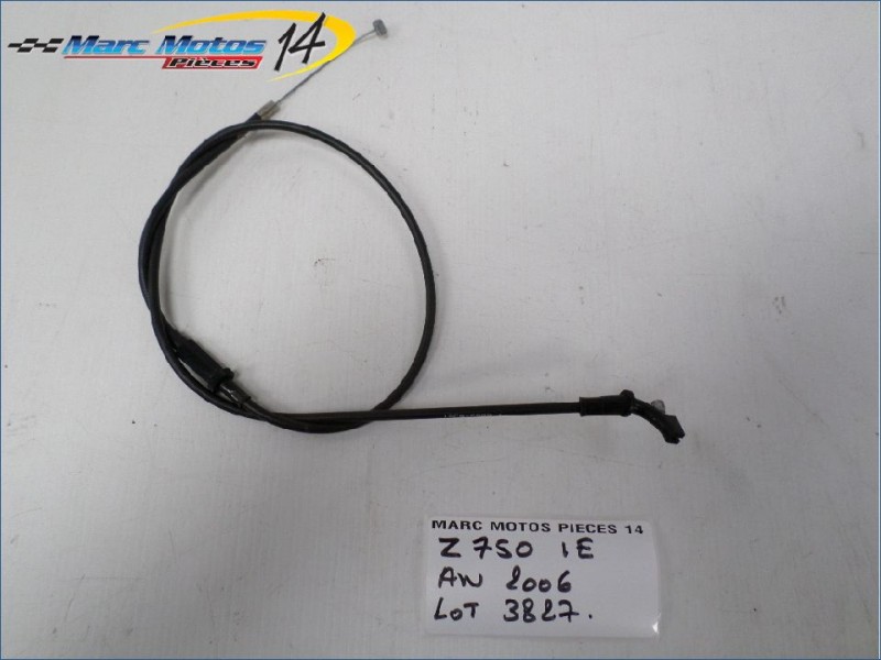 CABLE DE STARTER KAWASAKI Z750 2006