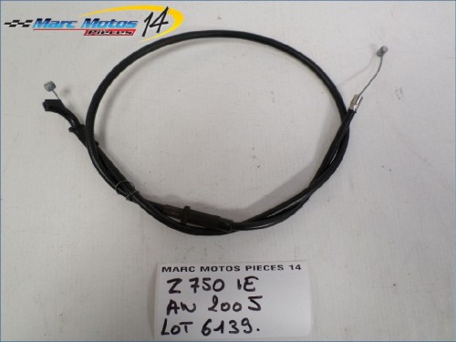 CABLE DE STARTER KAWASAKI Z750 2005