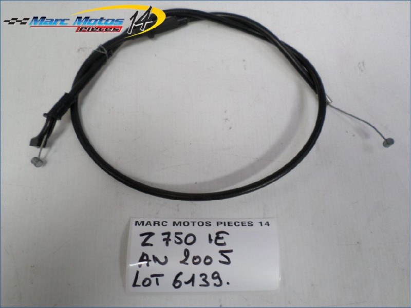 CABLE DE STARTER KAWASAKI Z750 2005