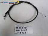 CABLE DE STARTER KAWASAKI Z750 2005