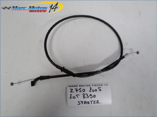 CABLE DE STARTER KAWASAKI Z750 2005