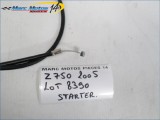 CABLE DE STARTER KAWASAKI Z750 2005