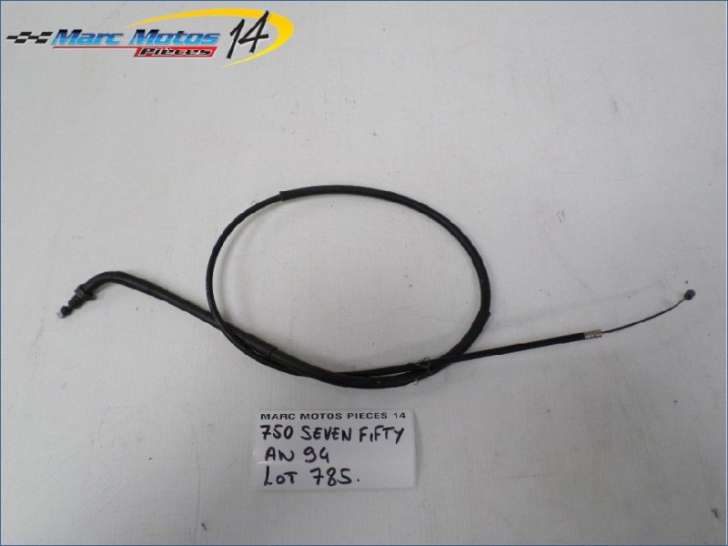 CABLE DE STARTER HONDA 750 CB SEVEN FIFTY 1994