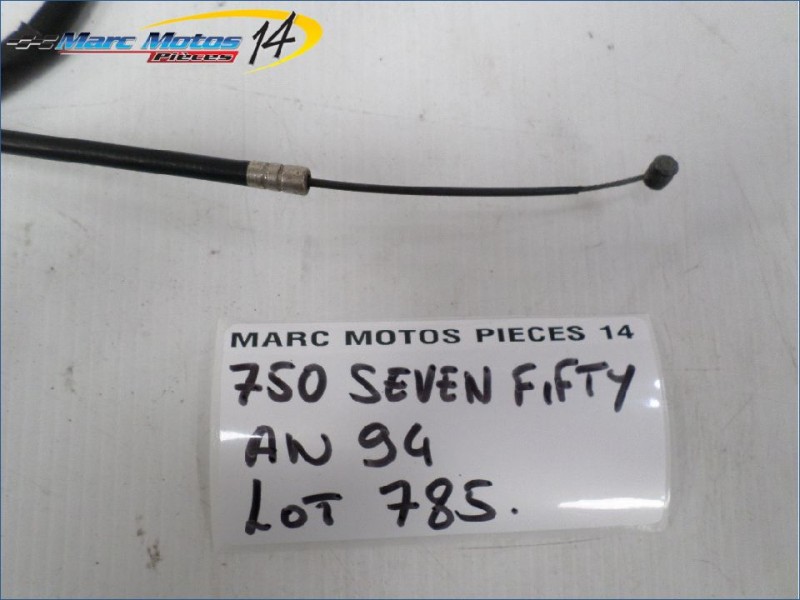 CABLE DE STARTER HONDA 750 CB SEVEN FIFTY 1994