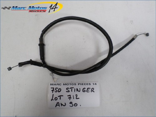 CABLE DE STARTER KAWASAKI 750 STINGER 1990