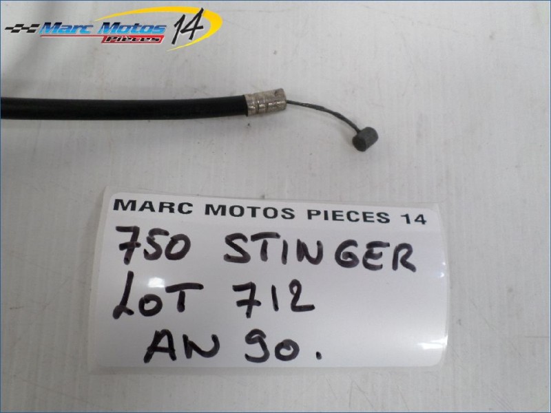 CABLE DE STARTER KAWASAKI 750 STINGER 1990