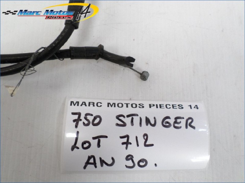 CABLE DE STARTER KAWASAKI 750 STINGER 1990