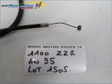 CABLE DE STARTER KAWASAKI 1100 ZZR 1995